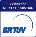 Certificado NBR ISO 9001:2000